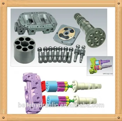 Hitachi Hitachi EX200-3 Hydraulic piston pump parts