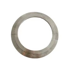 Hot high precision stainless steel forging ring