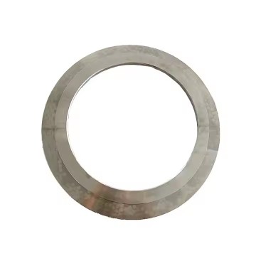 Hot high precision stainless steel forging ring