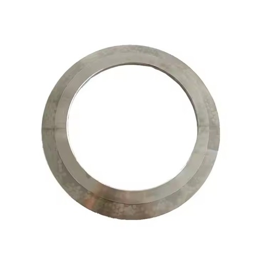 Custom large diameter hot press forging ring