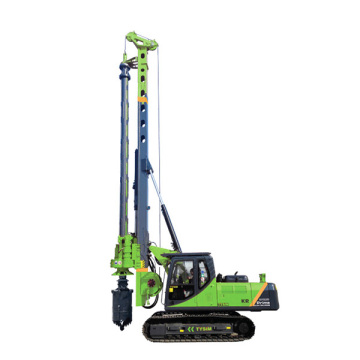 TYSIM Small Rotary Pile Drilling Rig Machine