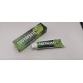 Dentifrice actif au citron sel, germe combattant le dentifrice