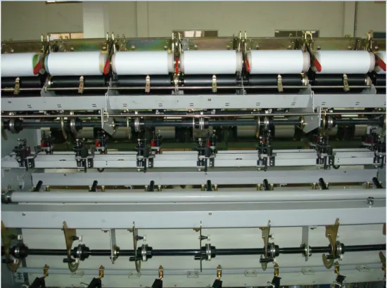 False Twist Two-for-one Twisting Machine