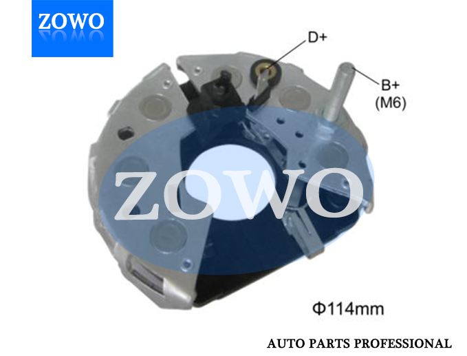 0120488311 Alternator Rectfier For Bosch