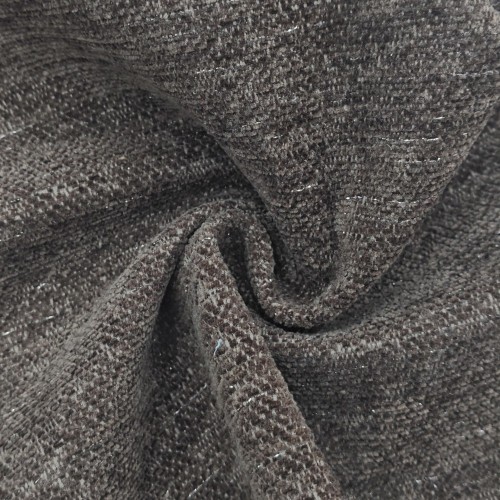 Tissu chenille en gros de qualité supérieure pour costume doux à la maison