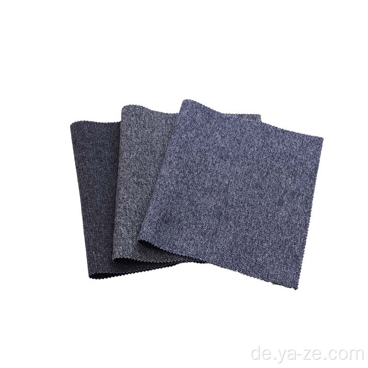 Verschiedene Tweed -Wollgarn -Färbungsstoff für Kleidung