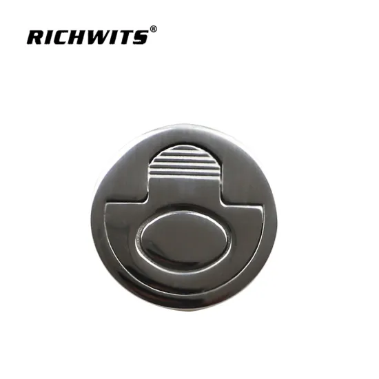Marine Hardware 508 boat pull flush lift ring recessed handles Stainless steel 316