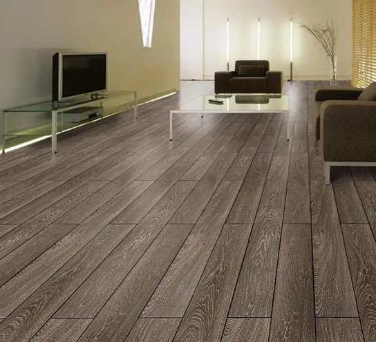 Manufactured unilin golden oak spc vinyl flooring