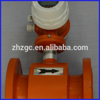 hot sale high performance Domestic electromagnetic flowmeter