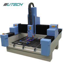 Router di cnc a buon mercato Tombstone / Marble / Granite 3 Axis Stone