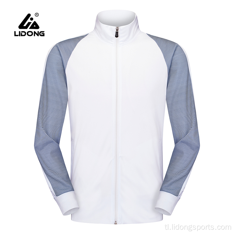 Damit stock sports garment men&#39;s winter sport jackets