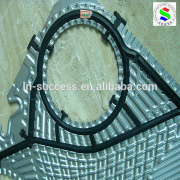 plate heat exchanger of sondex s14 gasket