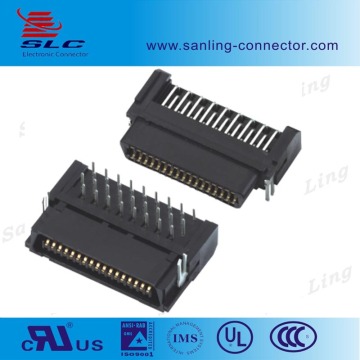 HP CN DIP 90 degree all plastics male female SCSI Connector