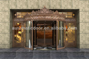 Crown Door