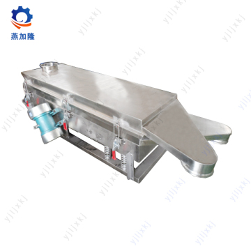 Chemical particle oscillation screen