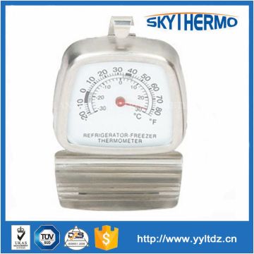 household indoor hanging type refrigerator thermometer