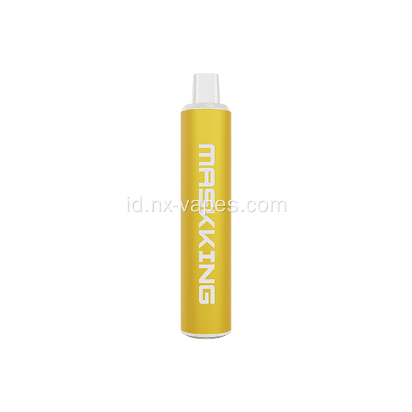 Maskking HIGH GTS 2500 Puff Vape Sekali Pakai