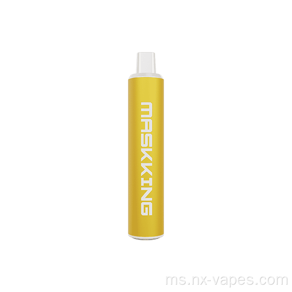 Maskking High GTS 2500 Puffs Vape Geching