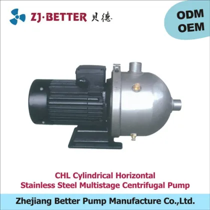 CHL centrifugal pump(centrifugal pump supplier pump)