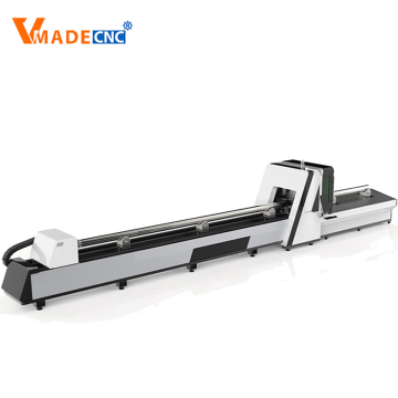 Fiber Laser Metal Tube Cutter