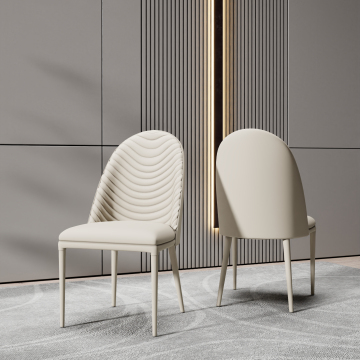 Mobili foshan moderna sedia da pranzo di lusso e tavolo set per ristoranti