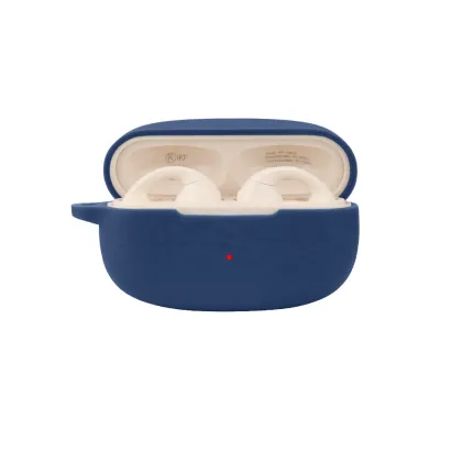 iKF Venus Wireless Earphone Silicone Protective Cover with Hook - Factory Wholesale Earphone Case