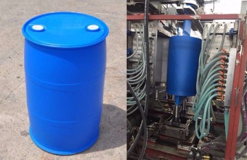 Blow Molding Machine For Large Chemical Bucket