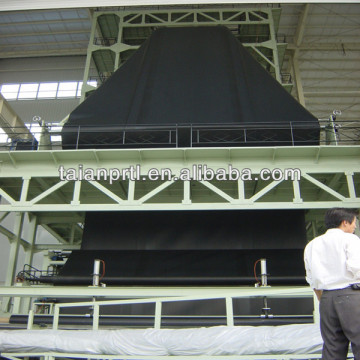 HDPE Geomembrane for landfill projects