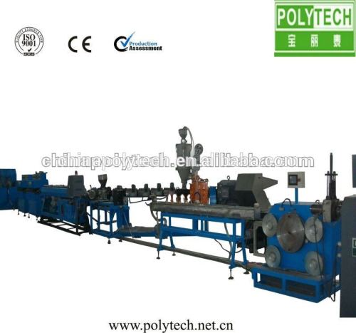 2016 Water Saving Continue Strip Type Drip Irrigation Pipe Production Plant /Making Machine