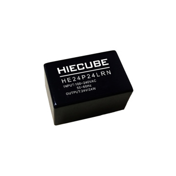 Precision 24v1a 24W Isolated Switching Power Supply Module ACDC Step-Down Module