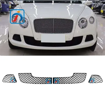 Front Bumper Grille for Continental GT 6.0T W12 3W3807681 3W3807682" could be simplified to:

"Continental GT 6.0T W12 Front Bumper Grille 3W3807681 3W3807682
