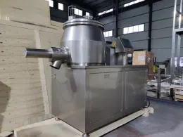 High Speed Mixer Granulator Machine