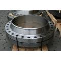 DIN 2633 Weld Neck Flange