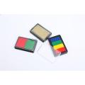 colorful Water Color Children Stamp Pad