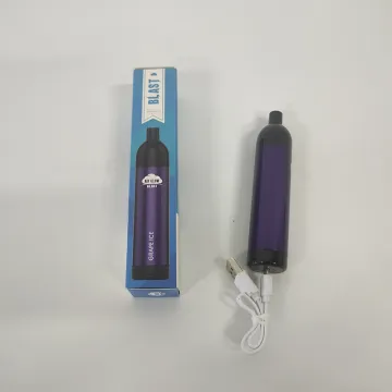 Highpro Max Factory Air Glow Blast 7000 Puffs