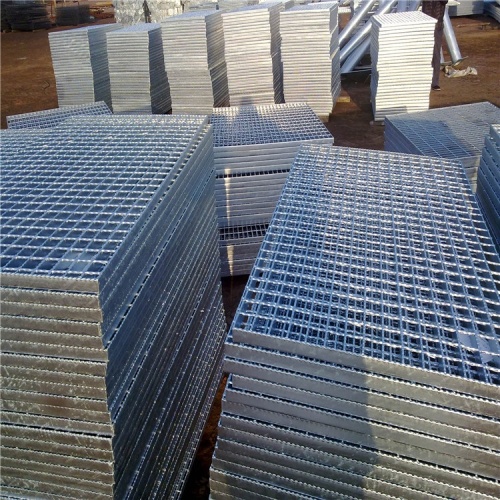 Heavy Duty Galvanized Steel Driveway Grates Grating