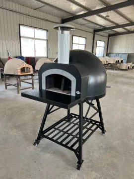 Woodfired Pizza Oven