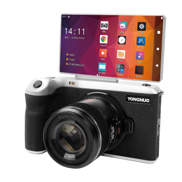 Yongnuo YN455 Micro Four Thirds Live Streaming Camera 4K 30fps