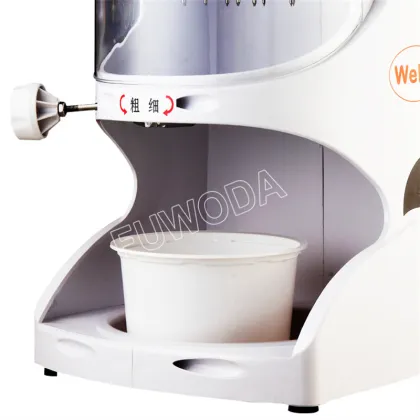 Machine Shaving Ice: Exploring Shaved Ice Machines, Ice Crushers, and Snow Machines