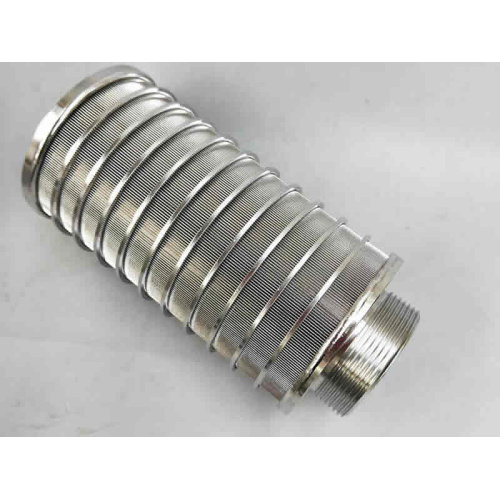 Wedge Wire Filter Element