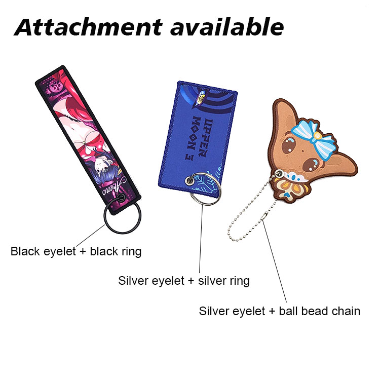 Sublimation Jet Tags Sublimation Jet Tags