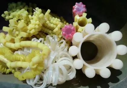 TPU MT Type Coupling Spiders