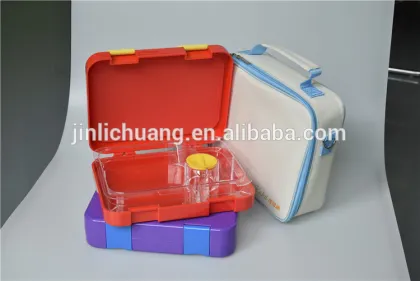 amazon hot selling Yumbox leakproof bento lunch box container for child student