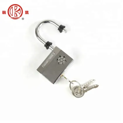 Best Smart Alarm Padlock