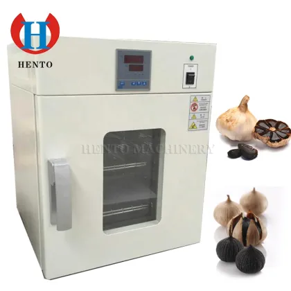 Commercial Black Garlic Fermenter Machine / Black Garlic Fermenting Chamber
