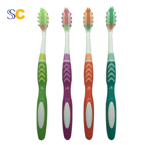 Adult Soft Toothbrush 15 Years Toothbrush Manufacturing