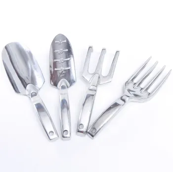 succulent planting shovel tool four-piece set