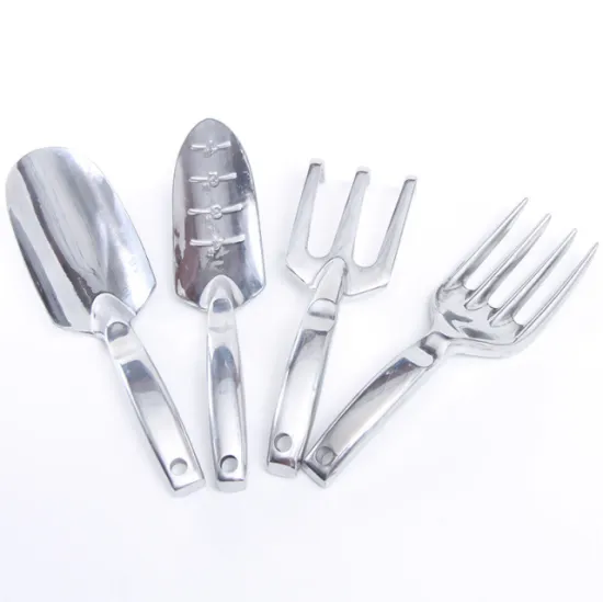 succulent planting shovel tool four-piece set