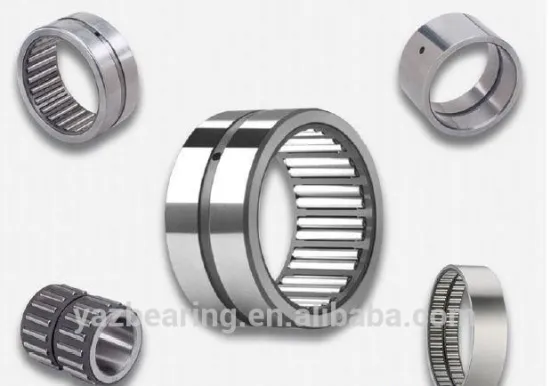 China manufacturer Heavy duty needle roller bearing Entity rollering bearings with inner ring High quality