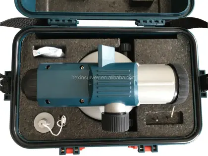 Digital Spirit Level Bosch GOL32D Auto Level Instrument with Tripod & Staff